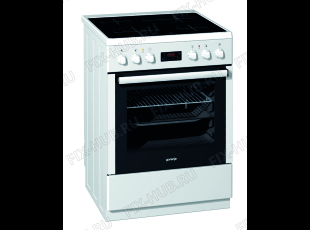 Плита (духовка) Gorenje EC65333AW (265950, E23V1-E34M) - Фото